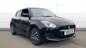 Suzuki Swift 1.2 Dualjet 83 12V Hybrid SZ-L 5dr Petrol Hatchback